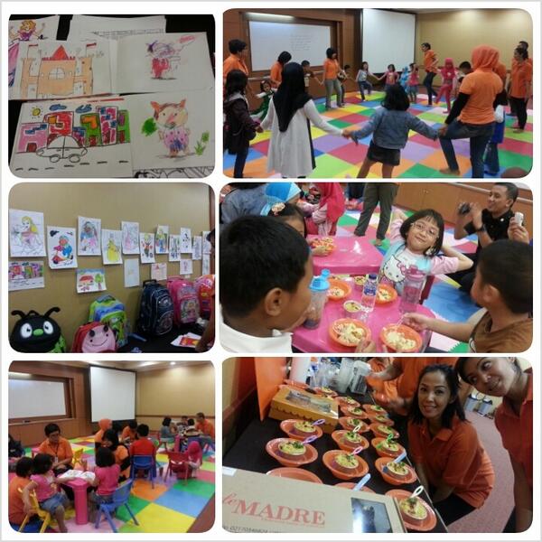 de MADRE kitchen tweet media