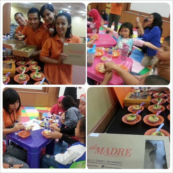 de MADRE kitchen tweet media