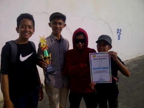 ProSPLampung's tweet image. dan menunjang prestasi yang besar adalah kebanggan buat semua