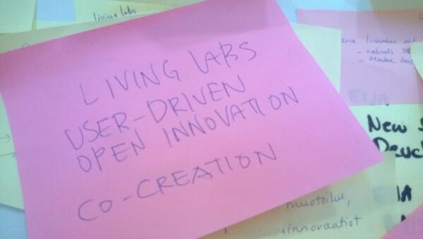 Laurea_RDI's tweet image. Expertise&amp;amp;interest in RDI #LivingLabs #UserDriven #OpenInnovation #CoCreation @openlivinglabs