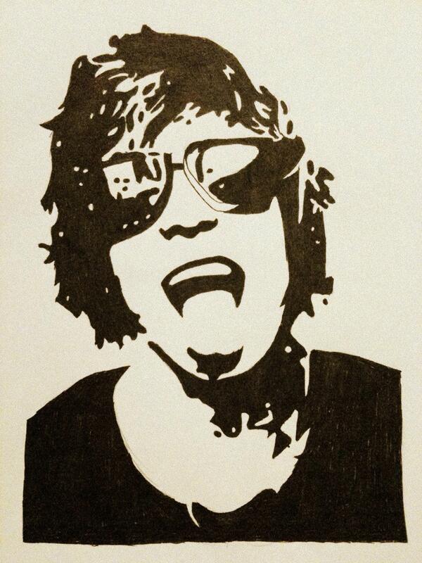 IDrawBands's tweet photo. My Alan Ashby Drawing :) http://t.co/s2QbKKmag7
