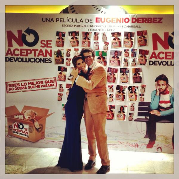 jazzyd's tweet image. Con la guapísima @alexrosaldo en  #PremiereNSAD @NoSeAceptan  #InstructionsNotIncluded #TickTockYouDontStop #Mexico