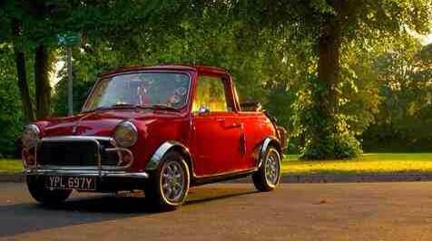 Car & Classic (@carandclassic) on Twitter photo Classic Car Of The Day! (1983) Austin Mini Mayfair Convertible carandclassic.co.uk/car/C406816# Classic Car Of The Day! (1983) Austin Mini Mayfair Convertible carandclassic.co.uk/car/C406816#