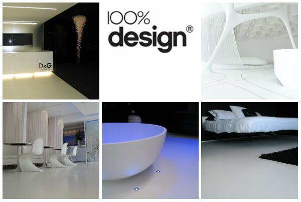 Come and check out the endless possibilities of our design flooring systems <a href="/designlondon/">Design London Shoreditch</a> this week!