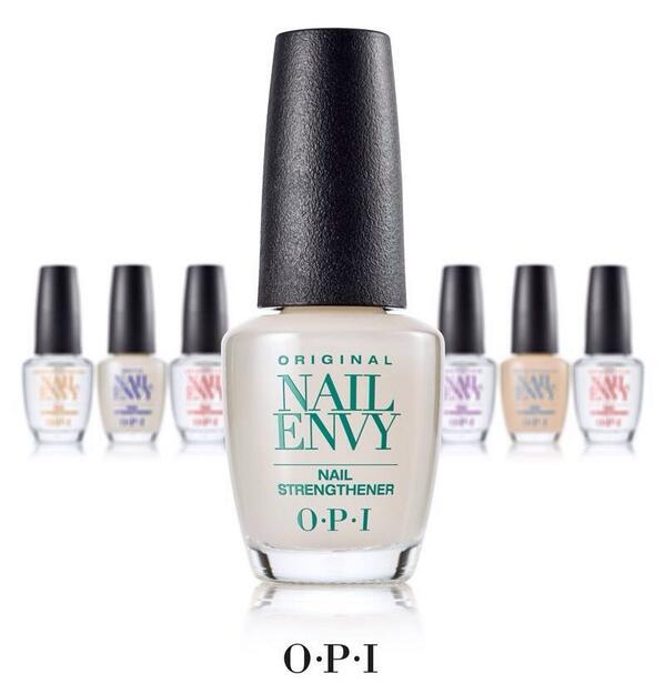 For NailStrength only the best will do! #nailhealth #OPI #amazingnails