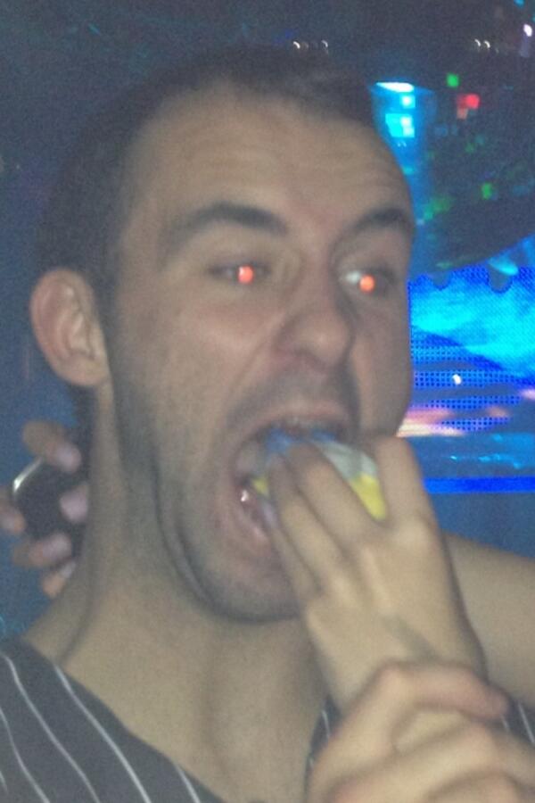 MegannForde's tweet image. Why you so pretty @_ShaunMcGovern #bob