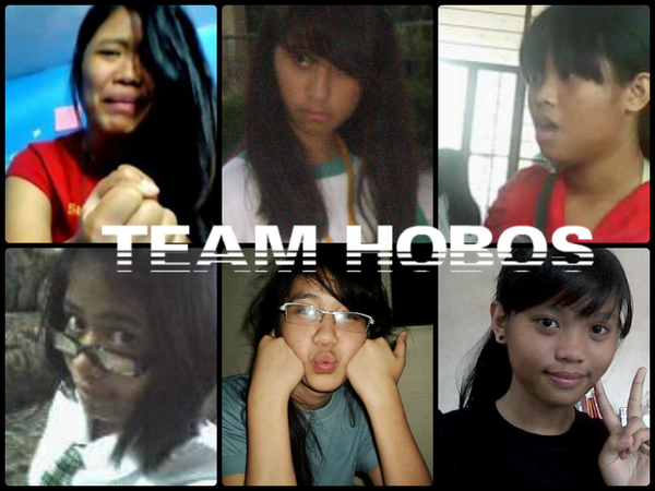 mariakeanna__'s tweet photo. #TeamHobos #predebut
(Left-Right: Zip, Me, Yien) haha XD i so love them and this yagit picture hahahaha XD http://t.co/F0X8gHmFvb