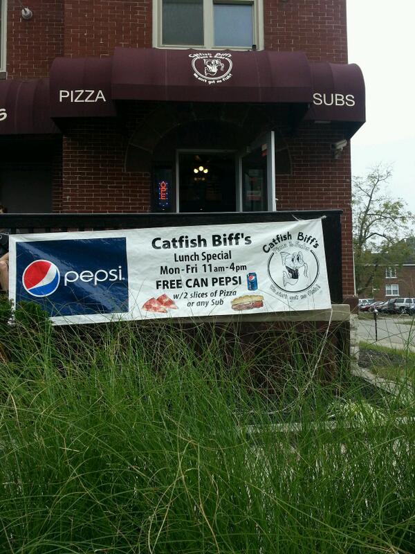 uncleTRam's tweet image. This is for all the jabronis spreading viscous rumors about #CatfishBiffs being torn down.