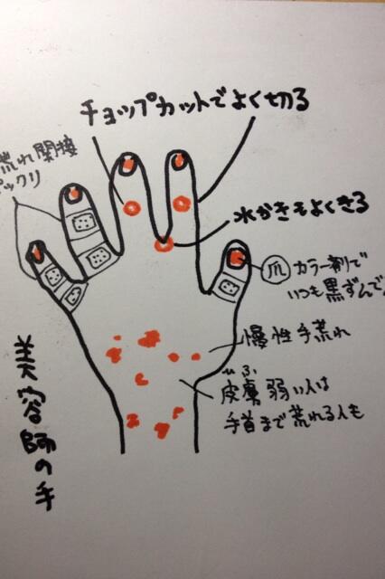 Uzivatel 美容師bot Na Twitteru 毎日レッスンしてる手 一所懸命シャンプーする手 慣れないカットに苦戦する手 美容師の手は人を綺麗にするだけ 自分の手はボロボロになる 努力と苦労と熱意と根性で硬く分厚くなる手の皮が美容師の歴史と勲章 Http T Co 94rddkfynk Uzivatel 美容師bot Na Twitteru 毎日レッスンしてる手 一所懸命シャンプーする手 慣れないカットに苦戦する手 美容師の手は人を綺麗にするだけ 自分の手はボロボロになる 努力と苦労と熱意と根性で硬く分厚くなる手の皮が美容師の歴史と勲章 Http T Co 94rddkfynk
