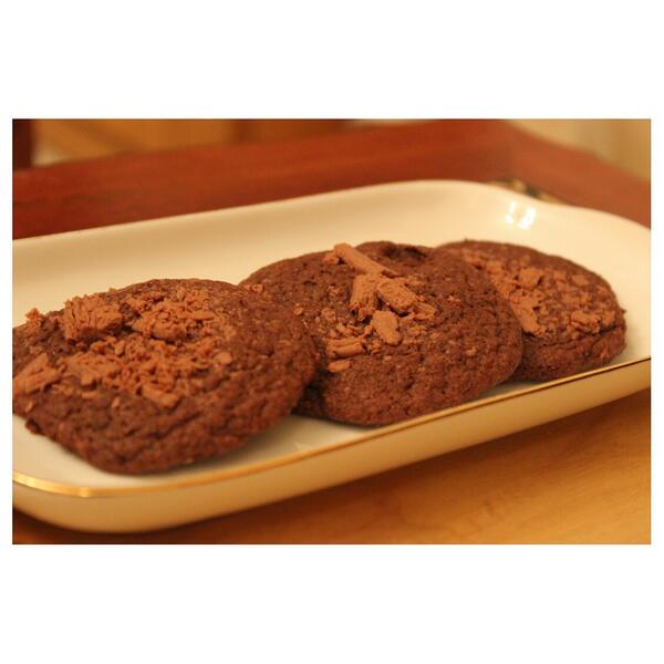 كوكيز الشوكولا بالفليك♥♥للطلب التواصل واتس اب على الرقم 0533927854