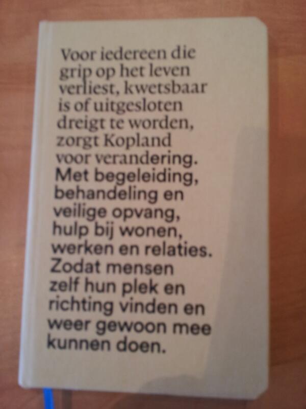 alicevellinga's tweet photo. Onze nieuwe naam....we zijn er trots op. http://t.co/wZg5o5reSG