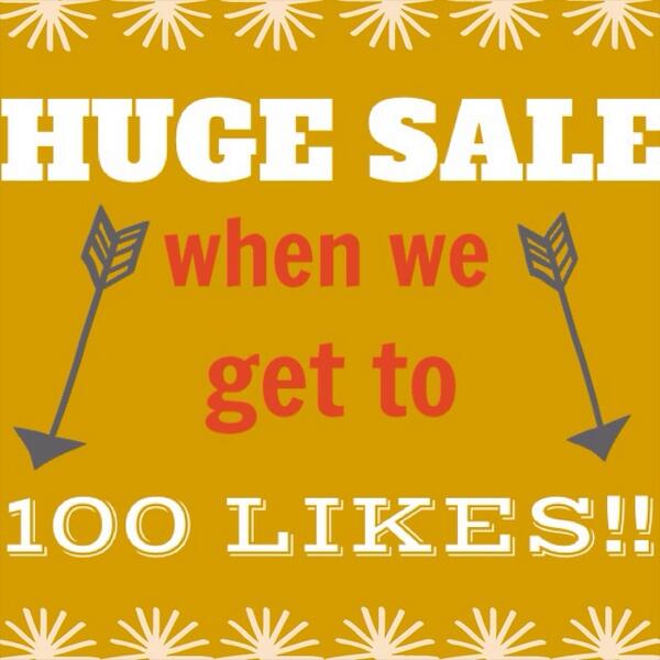 ArceDesigns's tweet photo. ok folks..help us get our FB page to 100 likes and we'll have a sale!! #localbusiness #golocal #lubbock http://t.co/94uLSAkWuP