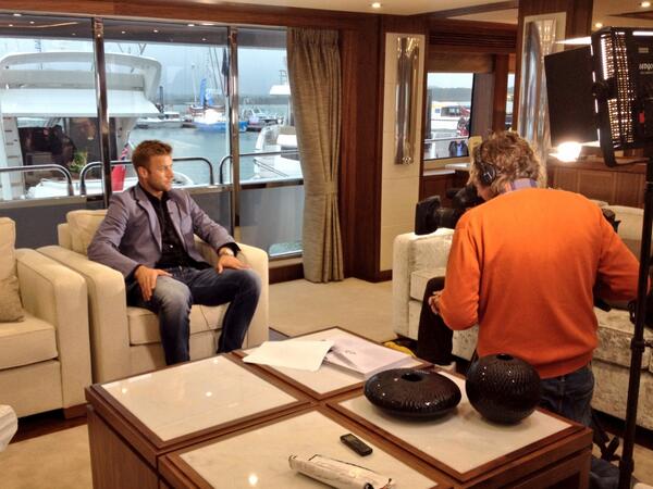 SouthamptonFC's tweet photo. We're at #PSPSBS, where Artur Boruc has been speaking to the media ahead of Saturday's trip to @LFC. #saintsfc http://t.co/YyLWIbluV7