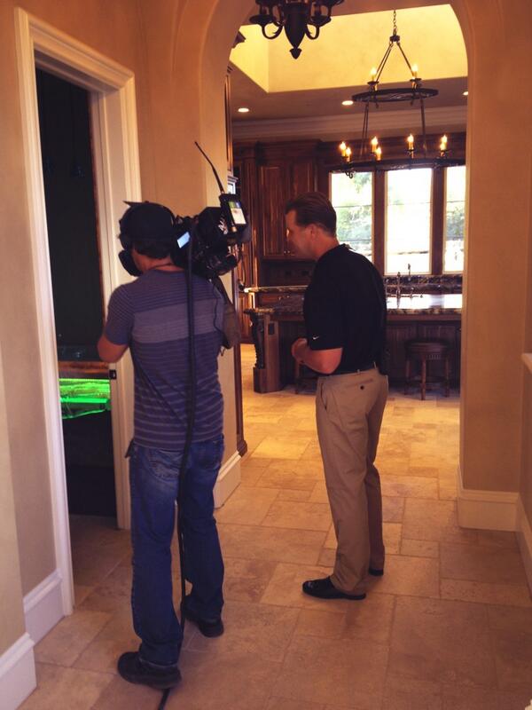 TheHillsGroupCA's tweet photo. We're live with @GoodDaySac ! http://t.co/5ZIJLy4URo