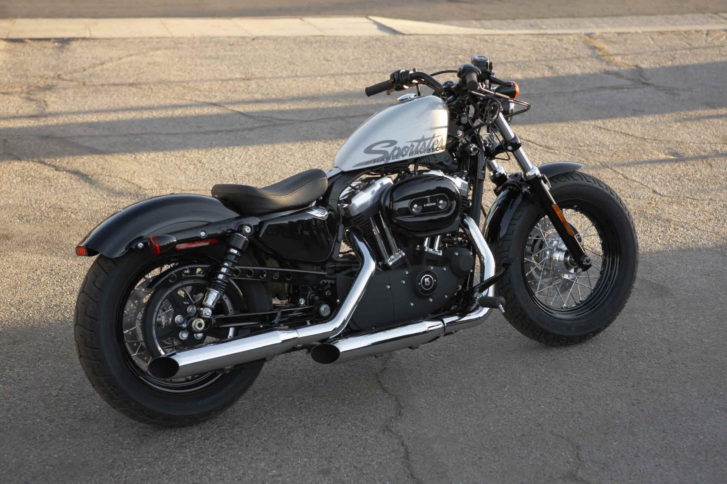 Harley Davidson xl1200x Forty eight