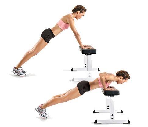 BikiniBodyTips's tweet image. Day 2. Go for a few quick push ups. Let&apos;s start with 10 to get that #bikinibody. Go #teambikinibody #simpleexercises