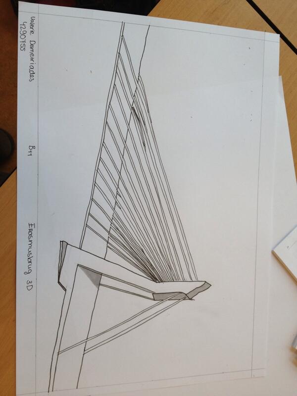 Vallie550's tweet photo. Tekeningetje zonder liniaal👍 http://t.co/g3IA8OVvwm