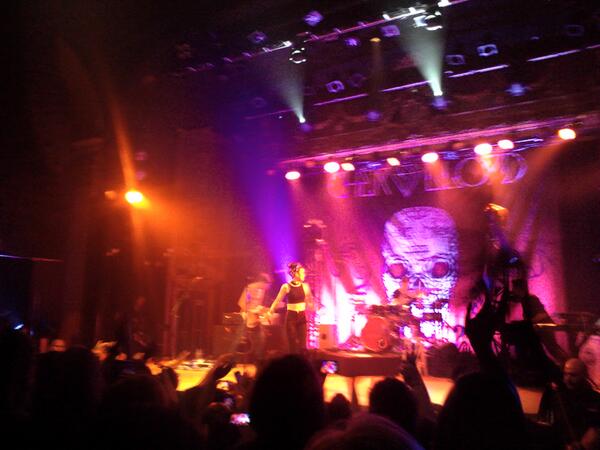 ah_hutton's tweet photo. #IWishLive iwishlive had such a great night @CherLloyd http://t.co/Forh6EePpg