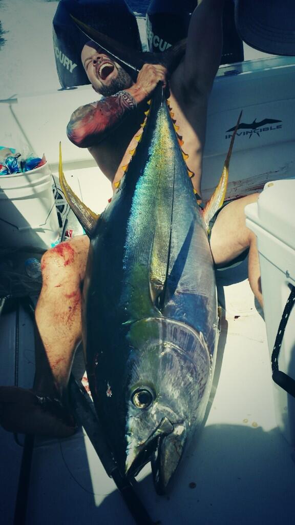 #yellowfin #tuna #fishing