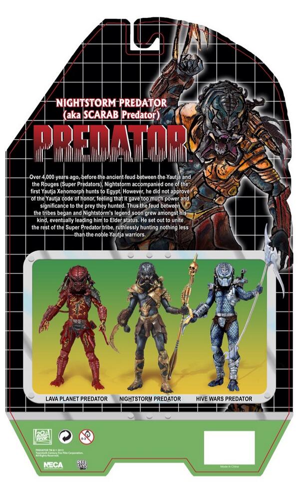 NECA on X: NECA on X: