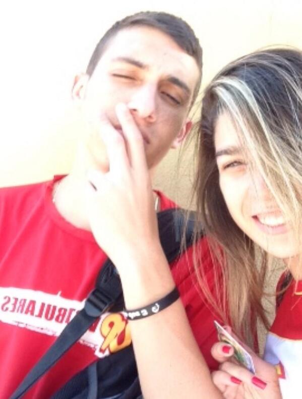 MatheusRip's tweet photo. ❤️❤️ http://t.co/CYoa3itSZl