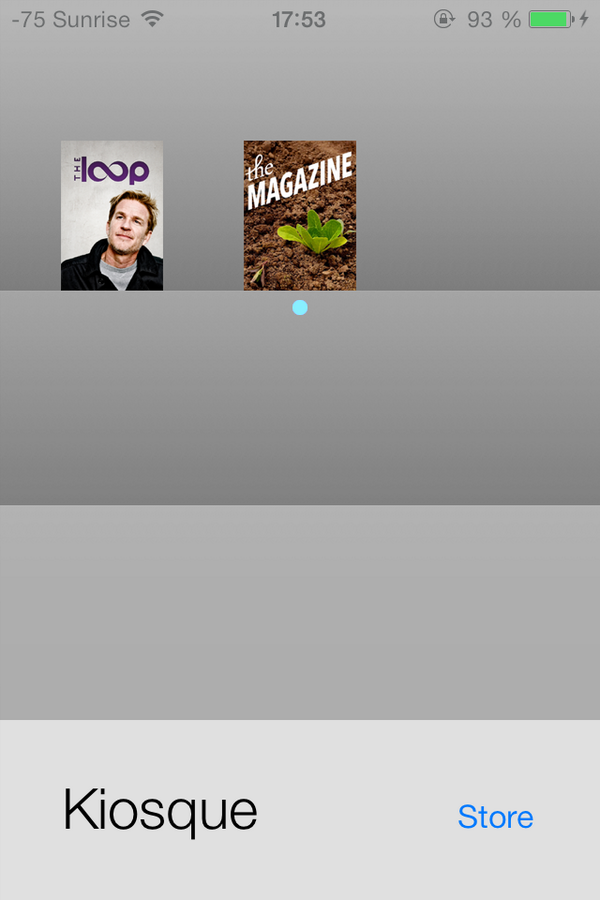 captnflem's tweet image. #io7 #kiosque #fugly