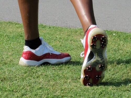 ray allen golf shoes