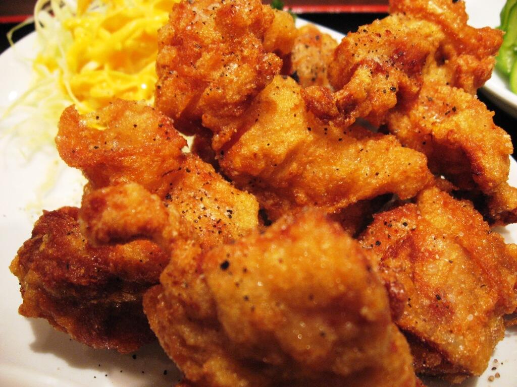 高画質 飯テロbot 手動 からあげ T Co Ohspdxns6e Twitter