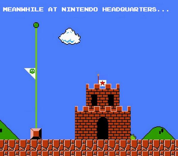 armanalizad's tweet photo. RIP Mr Hiroshi Yamauchi. Thank you for everything. http://t.co/E9B3MJ0TSB