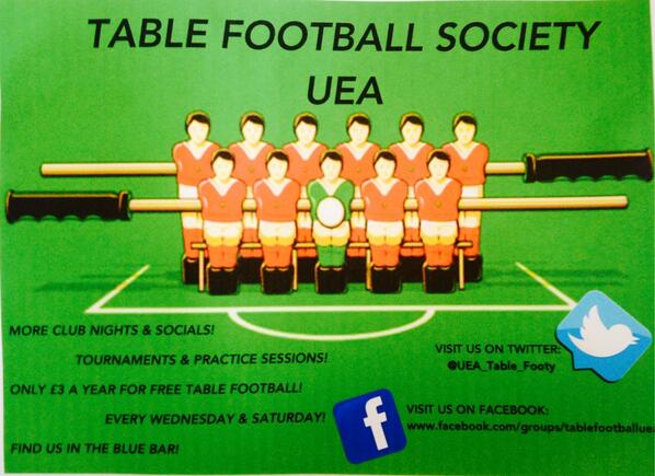 SocMart in less than a week. Will you be visiting our table?