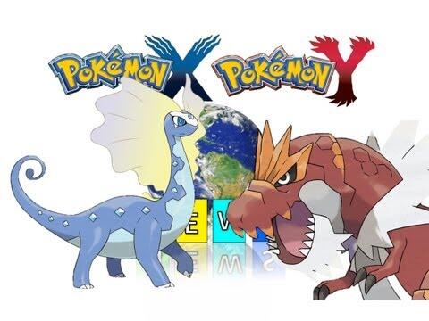SyaoFher's tweet photo. Se confirman las evoluciones de los fosiles!!!! http://t.co/rzQpzsPYLD