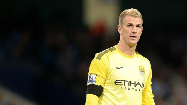 ManCity's tweet photo. HART'S DERBY DAY MESSAGE: Joe issues supporters with rallying call ahead of Sunday's showdown: http://t.co/Vy5LuUgf6j http://t.co/2FrF8aesKm