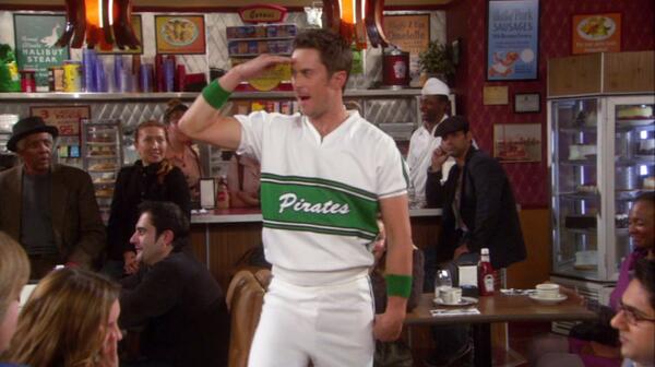 RulesTV's tweet image. Celebrate International #TalkLikeAPirateDay today! "We're Pirates! Not sailors!" ARRR! #RulesOfEngagement