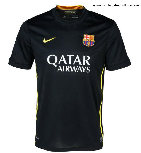 TorangPeJersey's tweet photo. OFFICIAL : RESMI Jersey Barca 3rd season 2013-14...cc: @FCBI_Manado @NonaBarca_MDO  http://t.co/tXxhw8CmXv