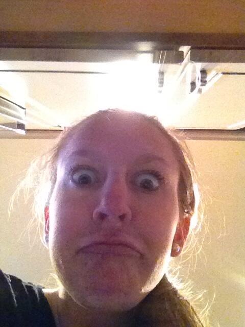 IndyDianna's tweet image. Just removed 100+ of these selfies from photos on phone @hollaatchaboyce has taken #LuvU2 #morestorage