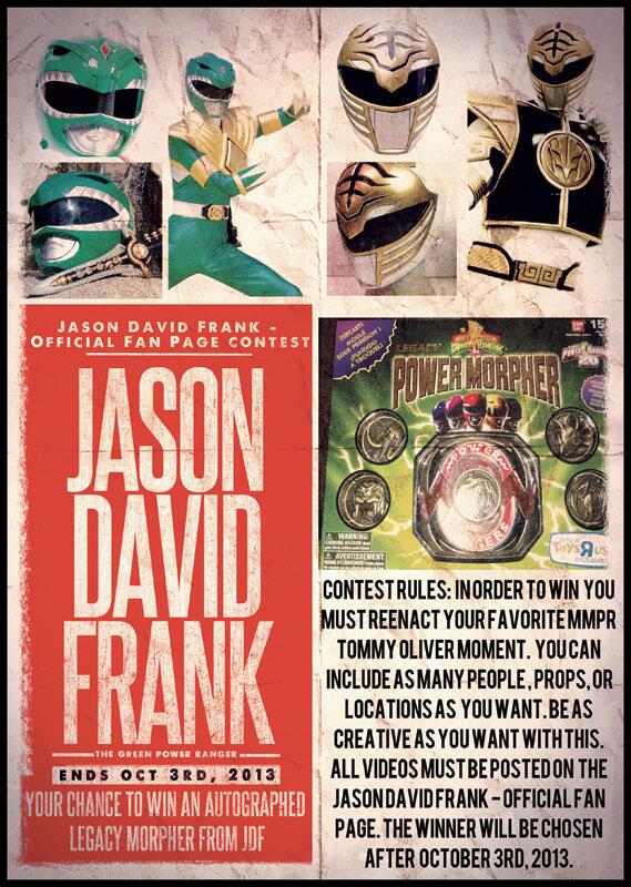 Jason David Frank tweet media