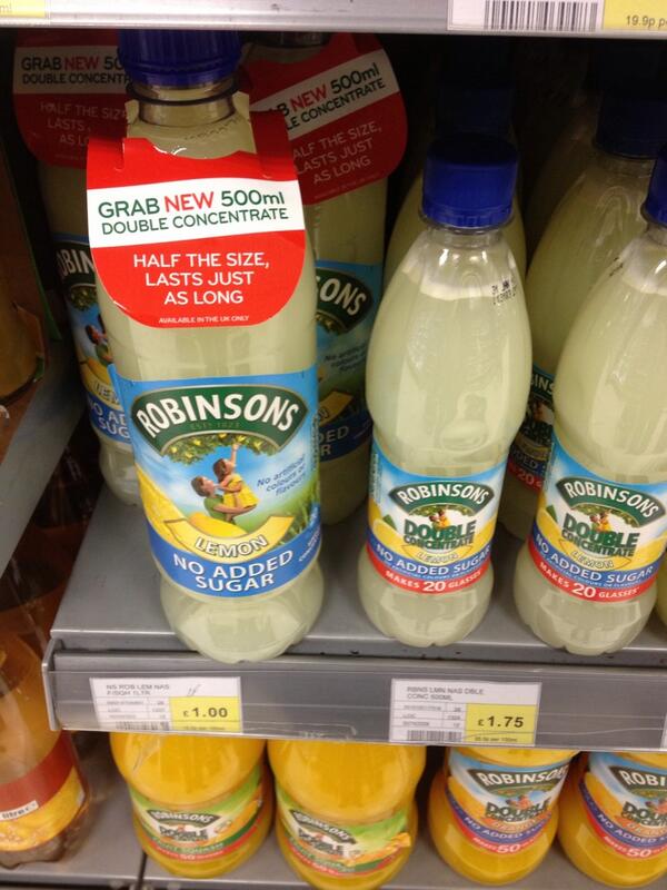 andy_deano's tweet image. Think ill just buy the 1L bottle.. #CoOpFail