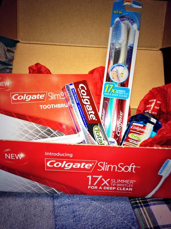 hannahilarious's tweet image. #myshinyteethandme thank goodness for #slimsoft #freestuff