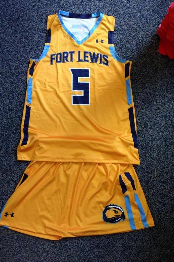 Fort Lewis Lacrosse  (@flcwlax) on Twitter photo Finally got our gold home jerseys! Who's pumped for season!? Finally got our gold home jerseys! Who's pumped for season!?