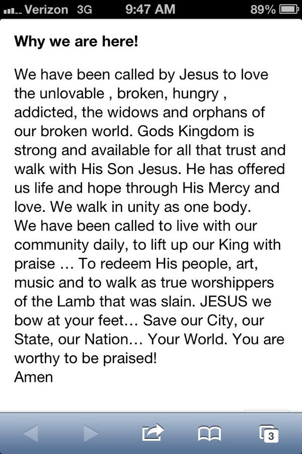 JoesJavaHouse's tweet image. Our mission... Our calling...