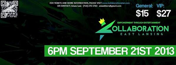 KollabEL's tweet photo. You could win some $$$ if you come out to KOLLAB~ Get your tickets NOW http://t.co/9RFZF2LrUv