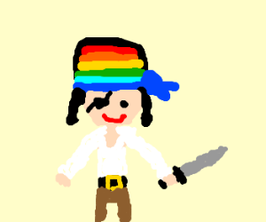 SoyHomosensual's tweet image. #DatoRandom: ¿Sabías que hoy es el Día Internacional de hablar como Pirata? ¡arrr!