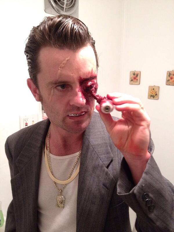 Franz_Ferdinand's tweet image. Nick's Evil Eye. bit.ly/FF-EvilEye