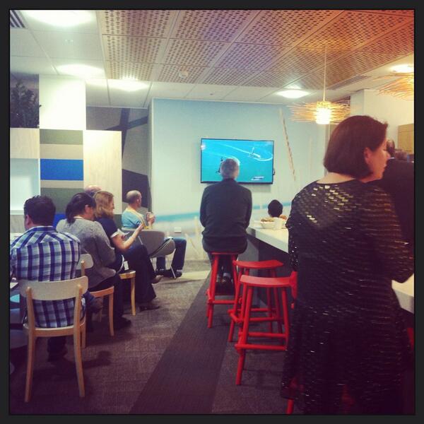 We're right behind you <a href="/EmiratesTeamNZ/">Emirates Team New Zealand</a> , give em all you've got!