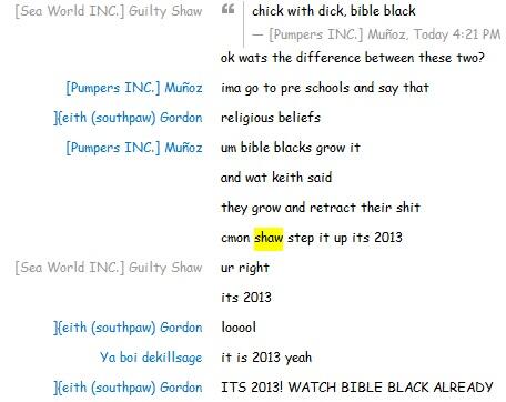 LoFi_Yokai's tweet photo. Done... @MunozScyther @dekillsage #HouseOf3000 #Its2013 #BibleBlack http://t.co/tywFgxJDBc