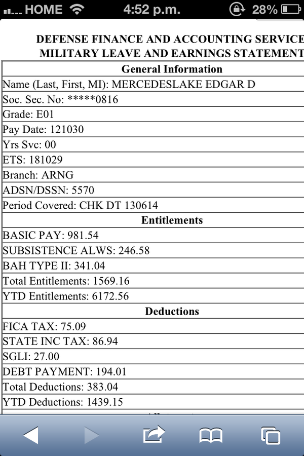ellenguetero's tweet image. Como cuando ves que antes el Army te pagaba mil y pico y ahora te paga una miseria... #TeamDeployment