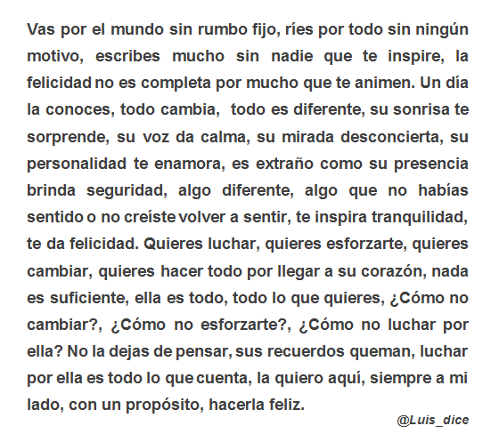 Luis_dice's tweet photo. Todo es diferente. http://t.co/PyZOVauVHO