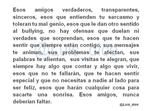 Luis_dice's tweet photo. Esos amigos que... http://t.co/W9sbd338Xc