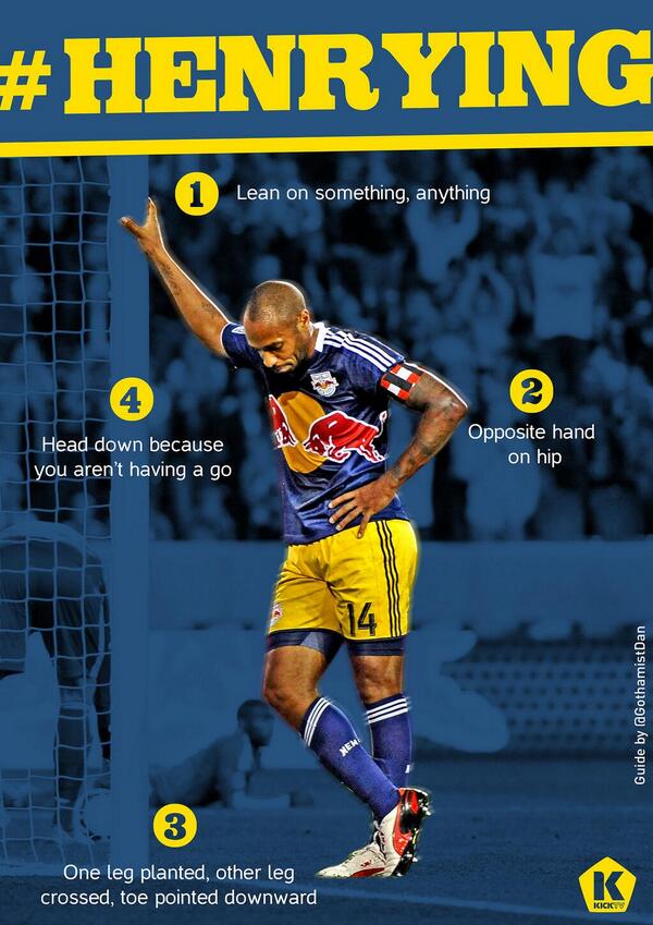 THenrying's tweet image. How to master #Henrying…