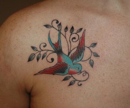 TattooPin's tweet photo. Sparrow ... - #LatestSparrowTattoo #SparrowTattooOnShoulder #SparrowTattoos2013 - http://t.co/O1j3K2bvCl http://t.co/xRfBo9hq2X